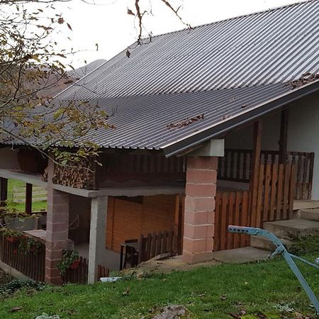 Mirni Kutak Villa Donje Pazariste Buitenkant foto