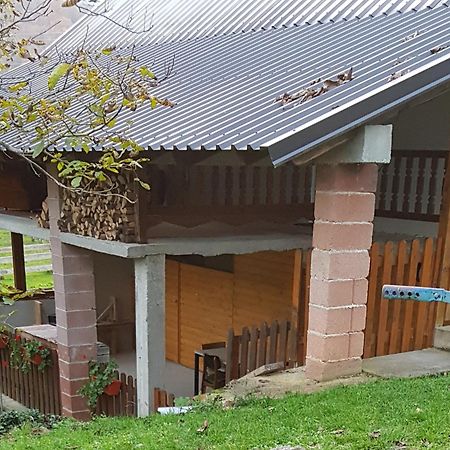 Mirni Kutak Villa Donje Pazariste Buitenkant foto