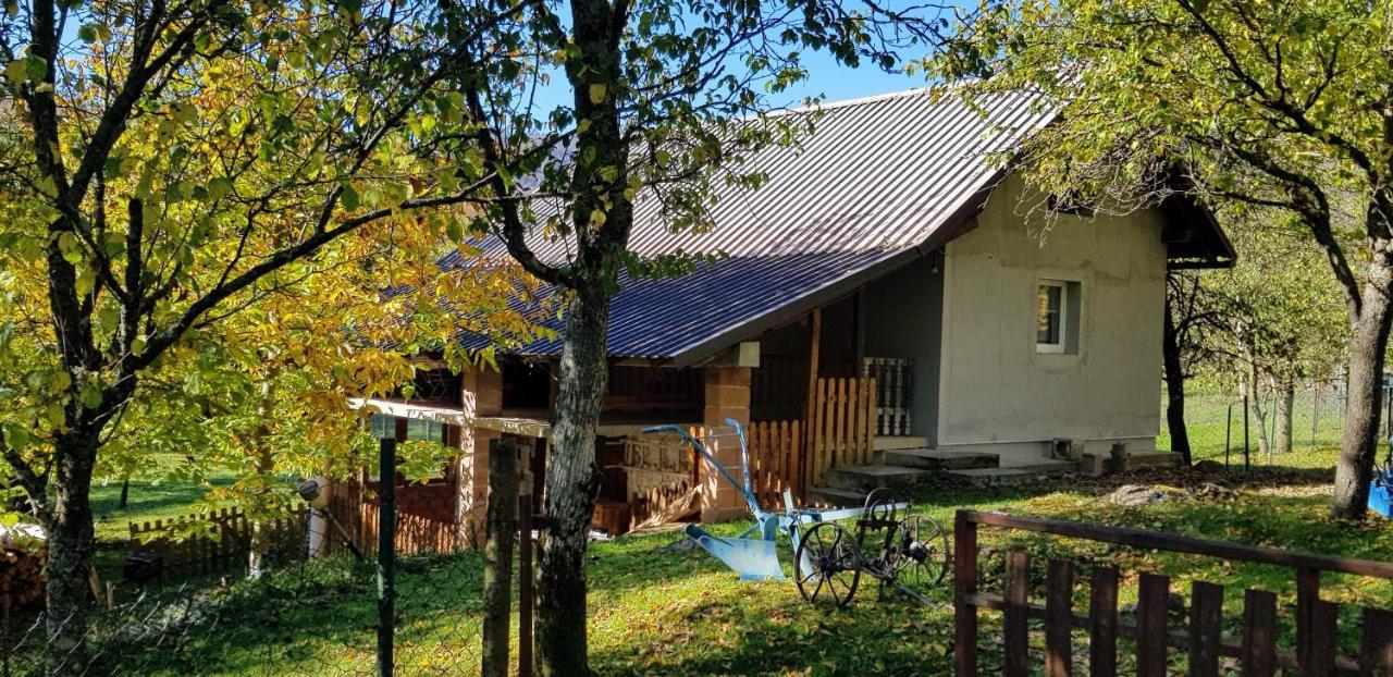 Mirni Kutak Villa Donje Pazariste Buitenkant foto