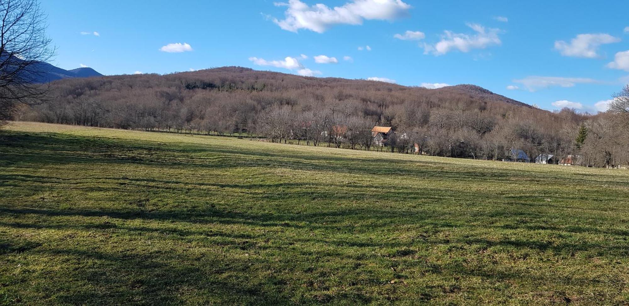 Mirni Kutak Villa Donje Pazariste Buitenkant foto