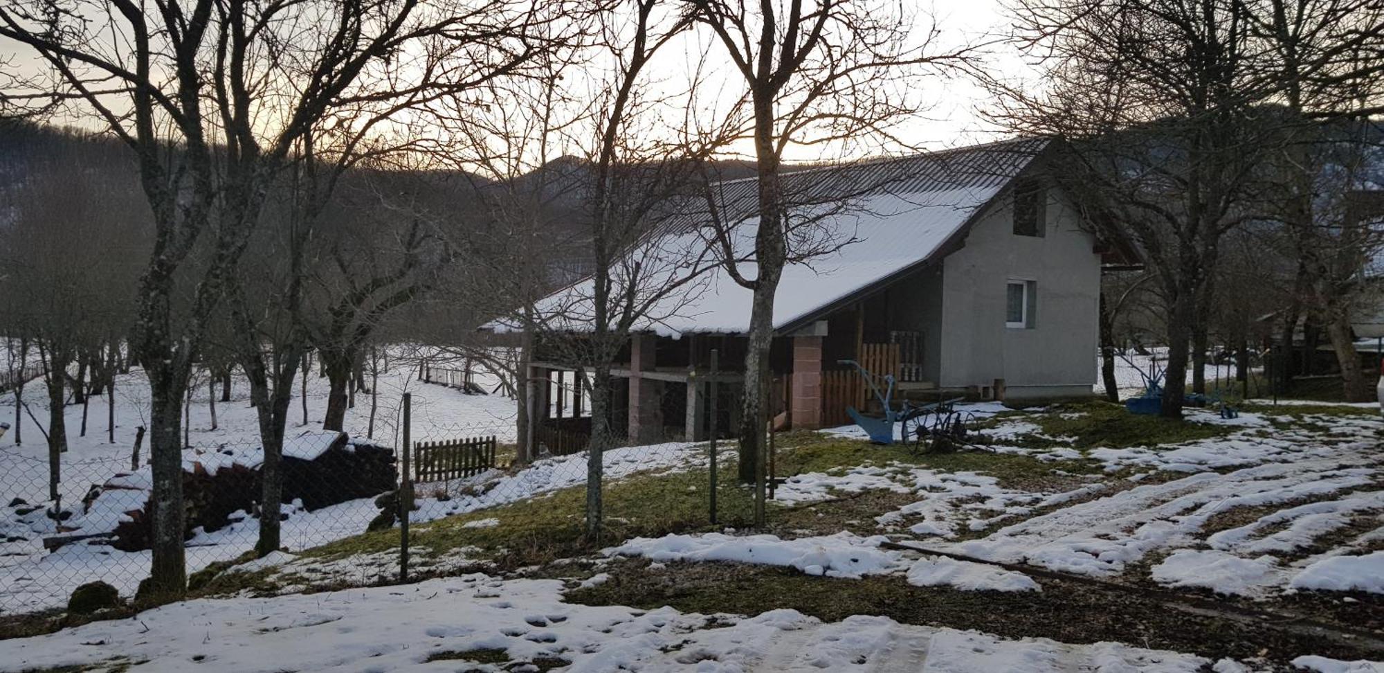 Mirni Kutak Villa Donje Pazariste Buitenkant foto