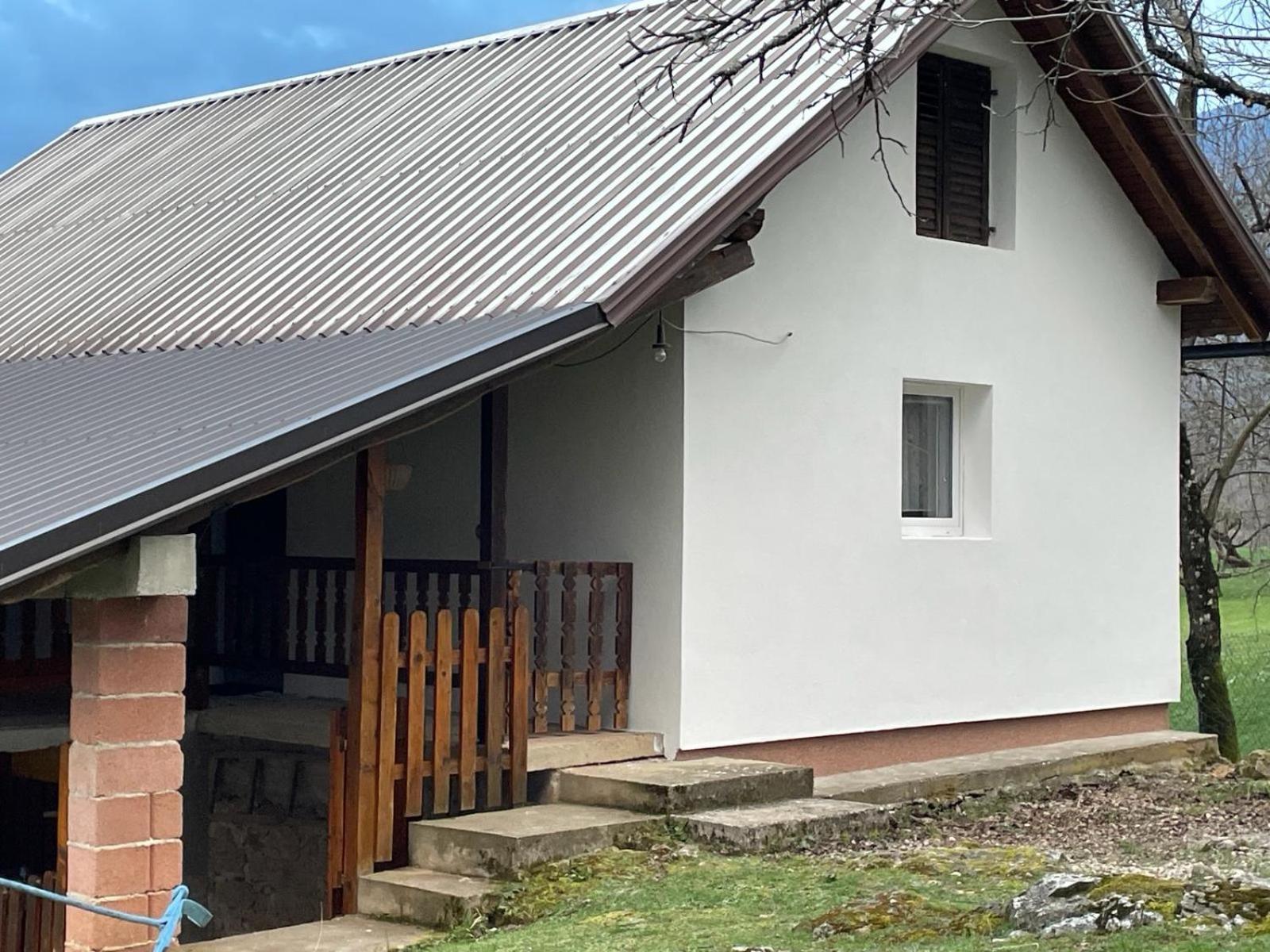 Mirni Kutak Villa Donje Pazariste Buitenkant foto