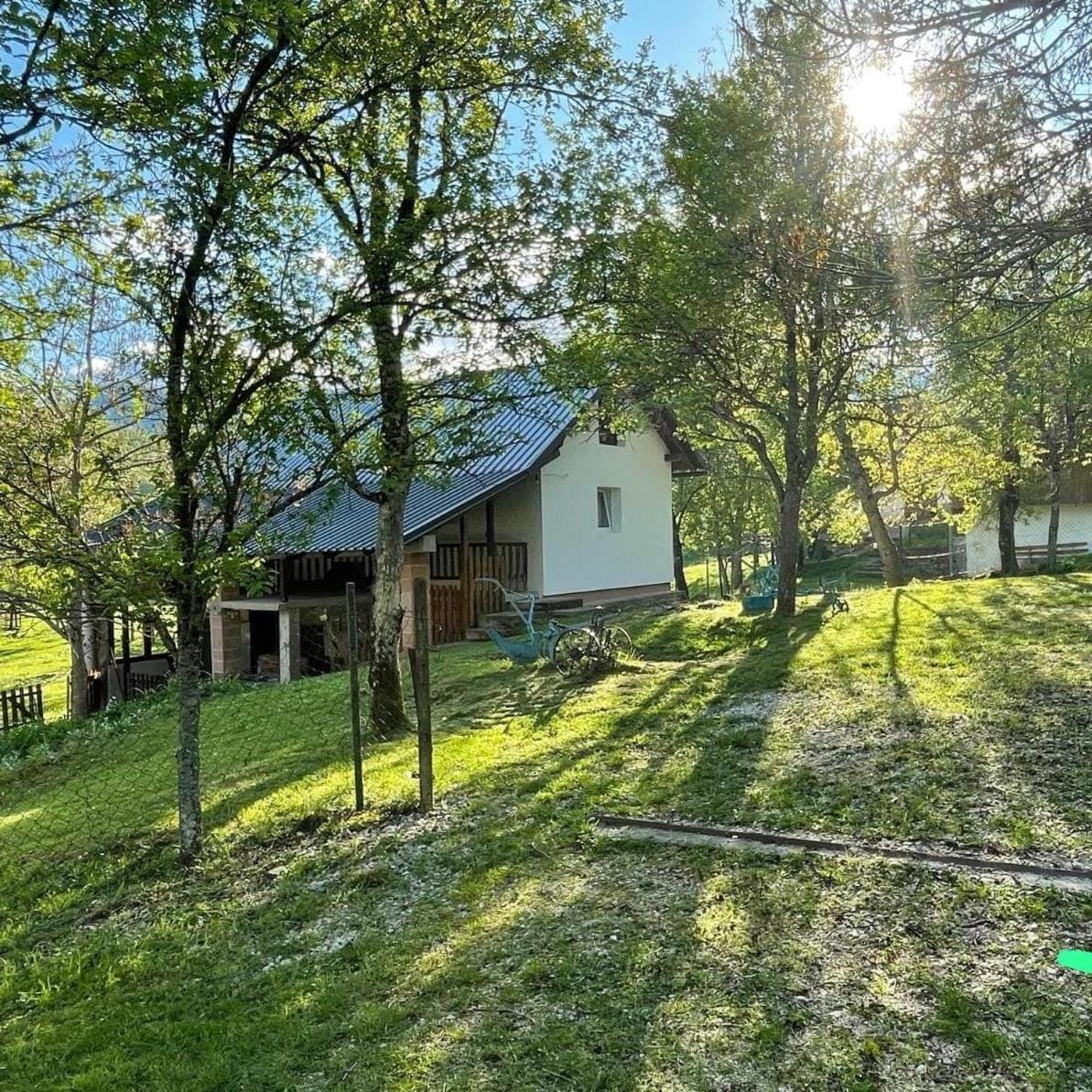 Mirni Kutak Villa Donje Pazariste Buitenkant foto