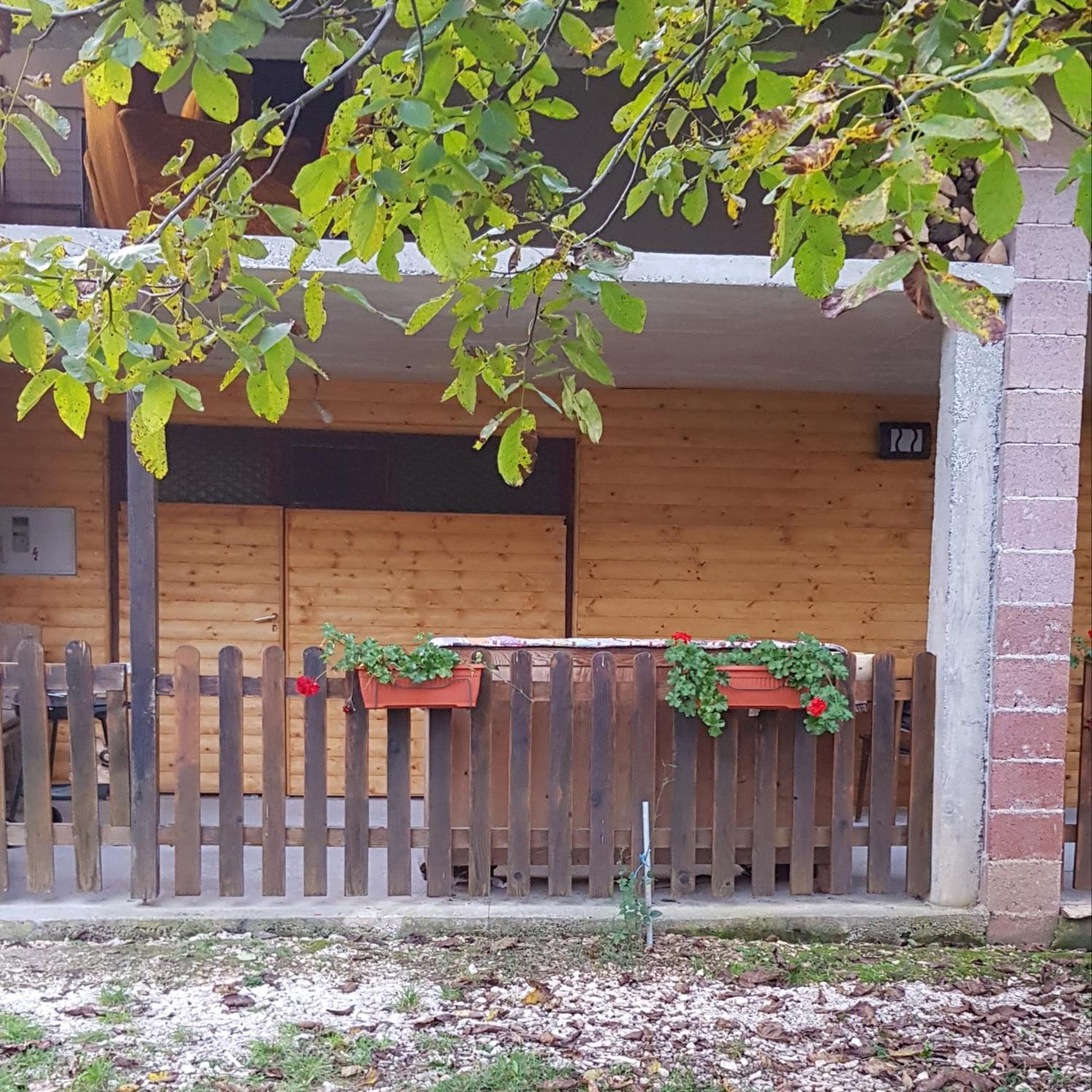 Mirni Kutak Villa Donje Pazariste Buitenkant foto
