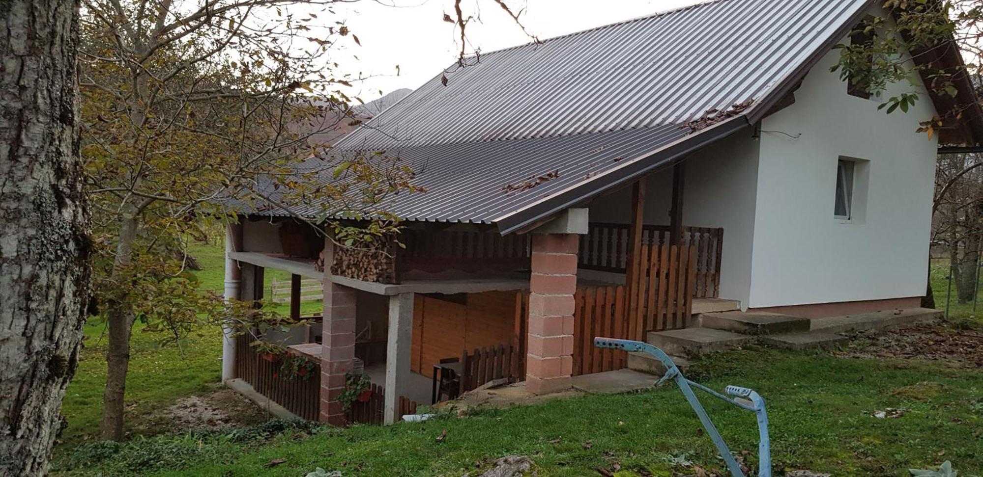 Mirni Kutak Villa Donje Pazariste Buitenkant foto