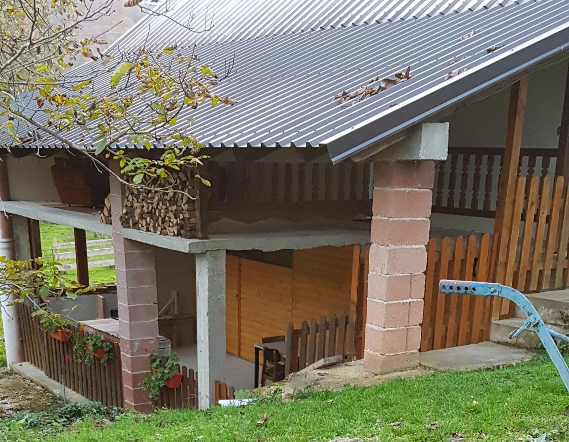 Mirni Kutak Villa Donje Pazariste Buitenkant foto